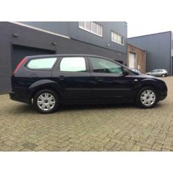 Ford Focus Wagon 1.6-16V Champion Airco Cruise Navi Camera L