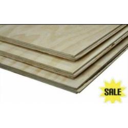 Betonplex populieren Underlayment plaatwerk 18mm