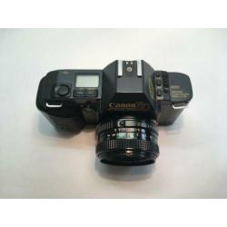Canon T70 + 50mm 1.8
