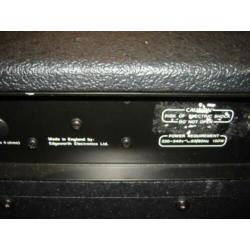 te koop TORQUE Gitaar-bas combo type 100 BX