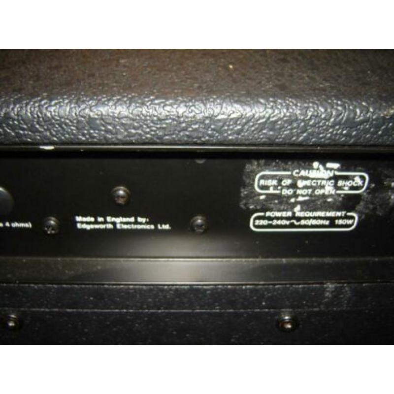te koop TORQUE Gitaar-bas combo type 100 BX