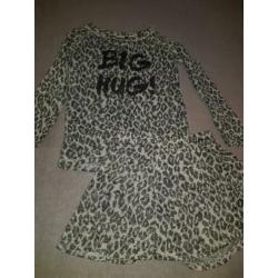 Meisjes kleding 128/134