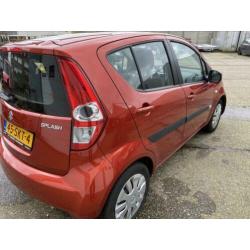 Suzuki Splash 1.0 VVT Comfort 2011 APK 01-10-2020