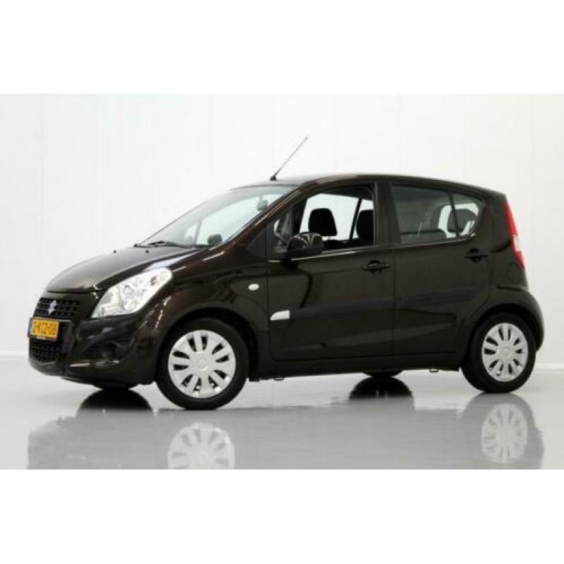 Suzuki Splash 1.0 VVT Comfort, STR-BEKR | AIRCO | TREKHAAK
