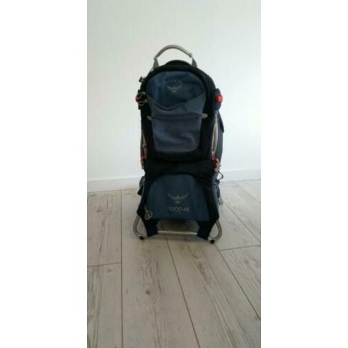 Osprey Kinderdrager Poco AG plus