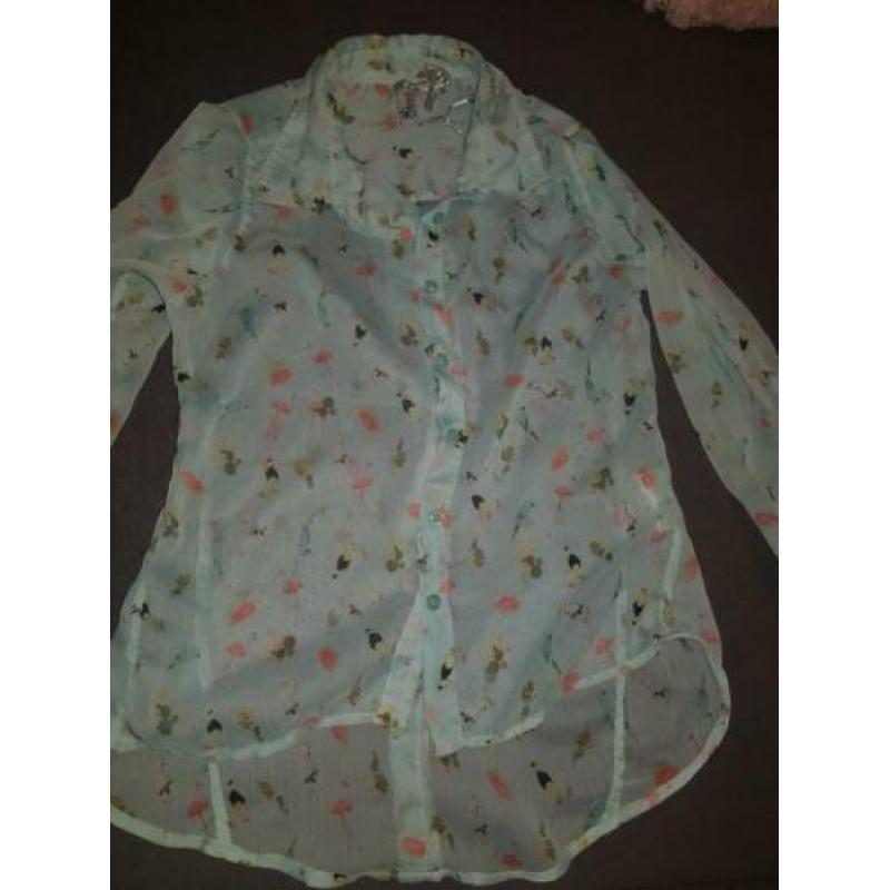 Meisjes kleding 128/134