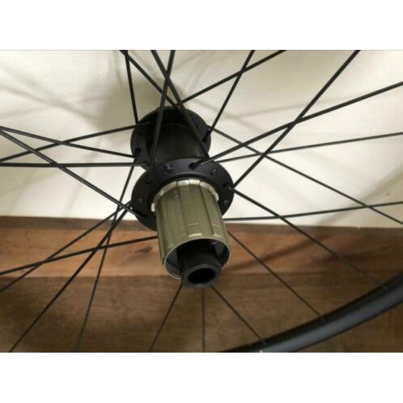 HED Ardennes disc wielset