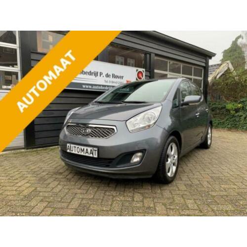 Kia Venga 1.6 CVVT AUT