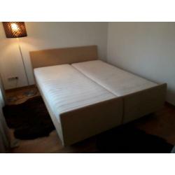 ZEER MOOI PULLMAN BED-BOXSPRING 180x210 cm LEVERING GRATIS !