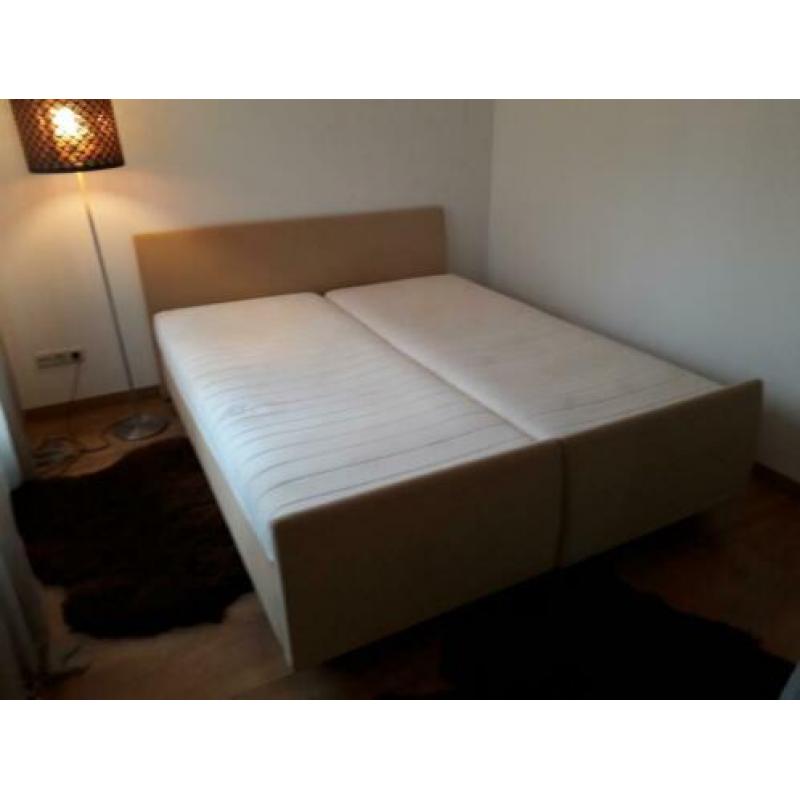 ZEER MOOI PULLMAN BED-BOXSPRING 180x210 cm LEVERING GRATIS !