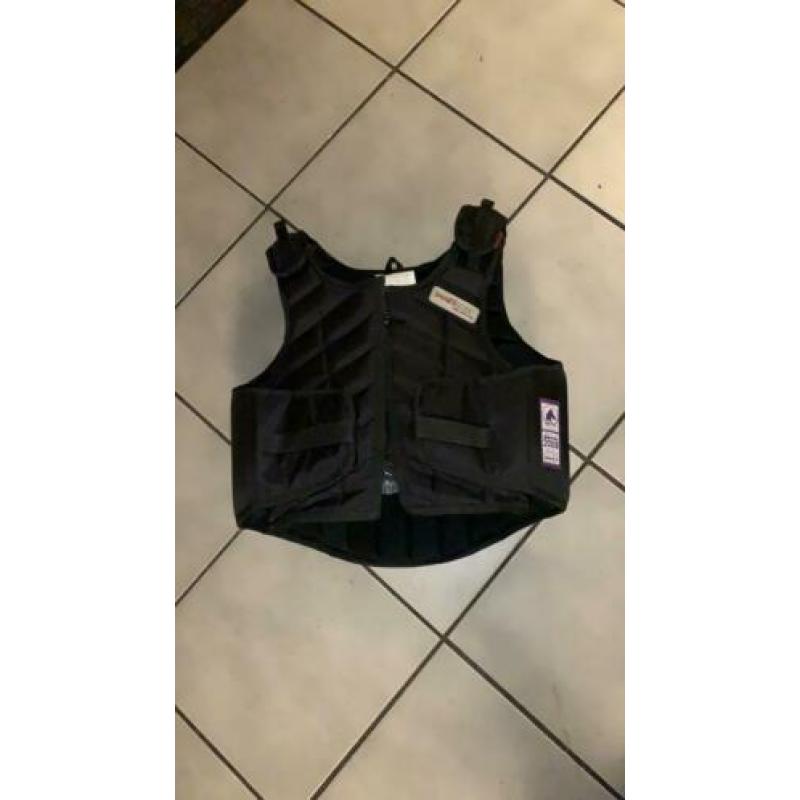 Bodyprotector maat S