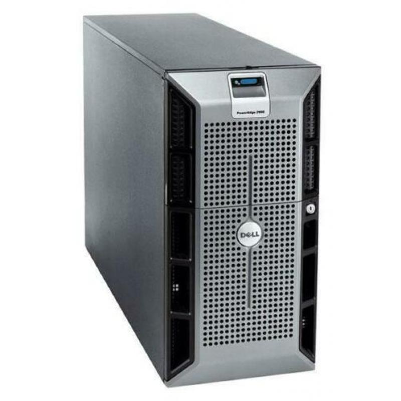 Prijsverlaging: Dell PowerEdge 2900 Server met garantie