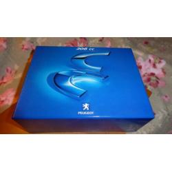 PEUGEOT 206 cc dubbel set