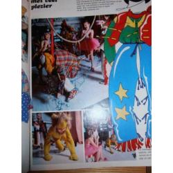 Ariadne december 1978 vintage carnaval, haken