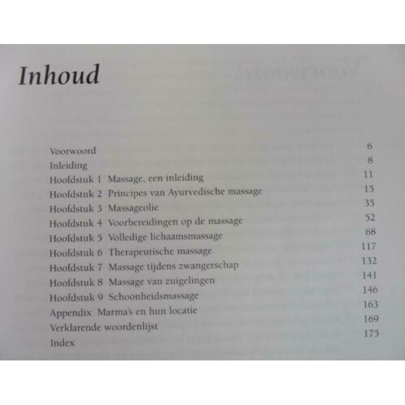 Ayurvedische Massage – Harish Johari