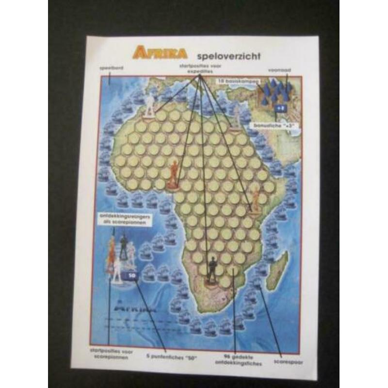 Afrika (999 games)
