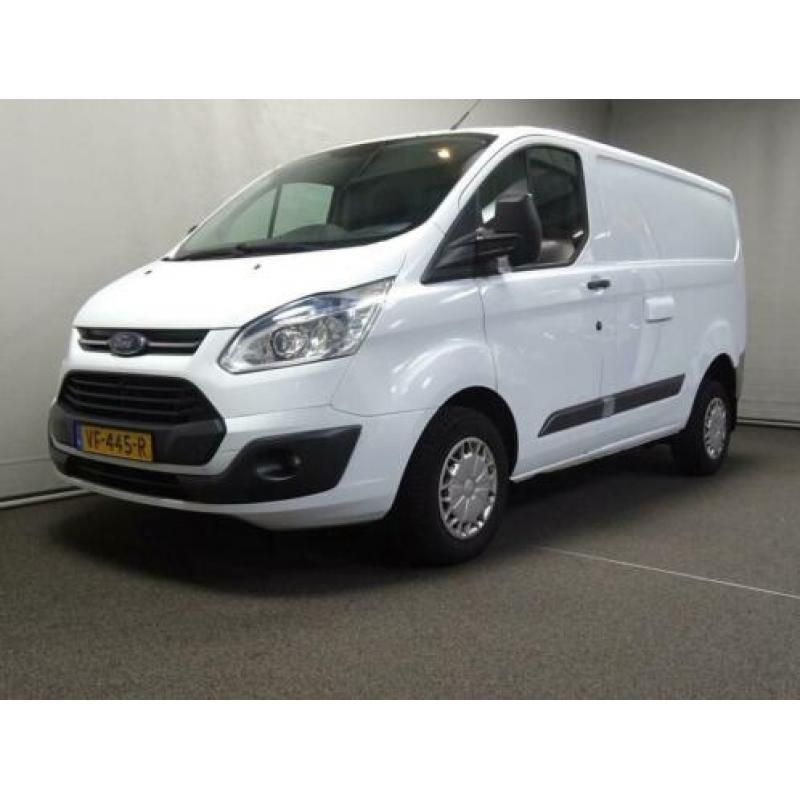 Ford Transit Custom 290 2.2 TDCI L1H1 Trend