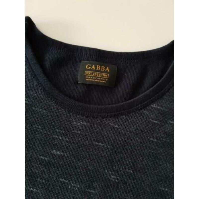 Gabba Denmark trui nieuw, van €89 nu €29 maat S