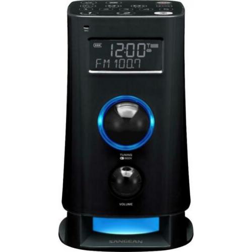 SANGEAN K-200 AM/FM klokradio met AUX-in | NU VOOR € 25,=
