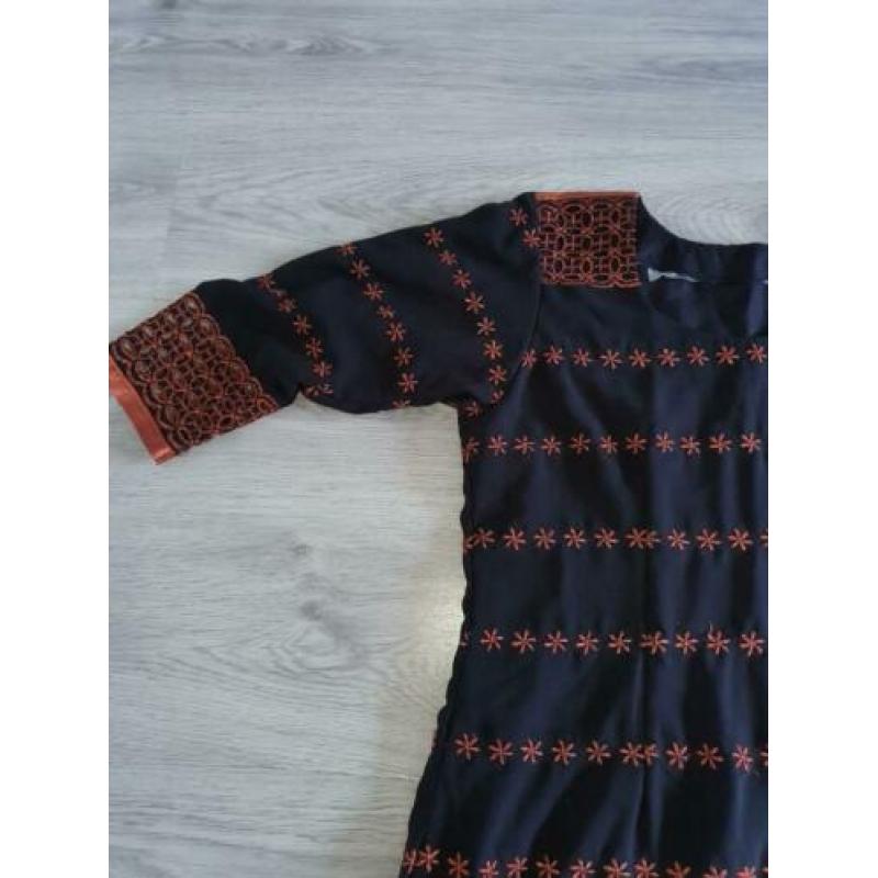 Pakistaanse indiase kleding maat l salwaar kameez