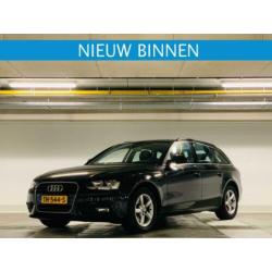 Audi A4 Avant 2.0 TDI 150pk Pro Line S Leer autom, adt cc