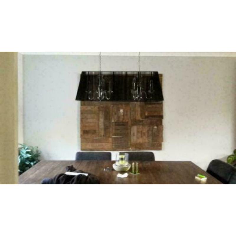 Fruitkisten , sloophout planken , barnwood , wandbekleding