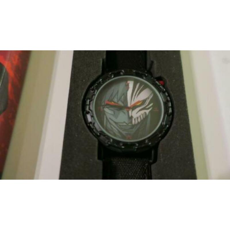 Bleach (japanse anime) horloge - lootcrate exclusive. Splint