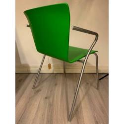 Design Vico Magistretti Vico Duo chairs Fritz Hansen