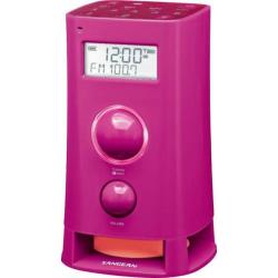 SANGEAN K-200 AM/FM klokradio met AUX-in | NU VOOR € 25,=