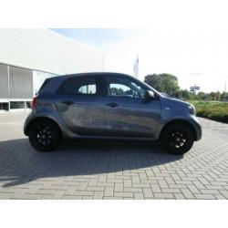 Smart Forfour 1.0 Turbo Pure Automaat Airco 15'' Lm velgen C