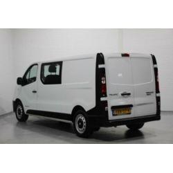 Renault Trafic 1.6 DCi 145 pk L2H1 Dubbel Cabine Laadruimte
