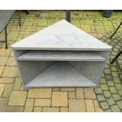 Tv meubel steigerhout