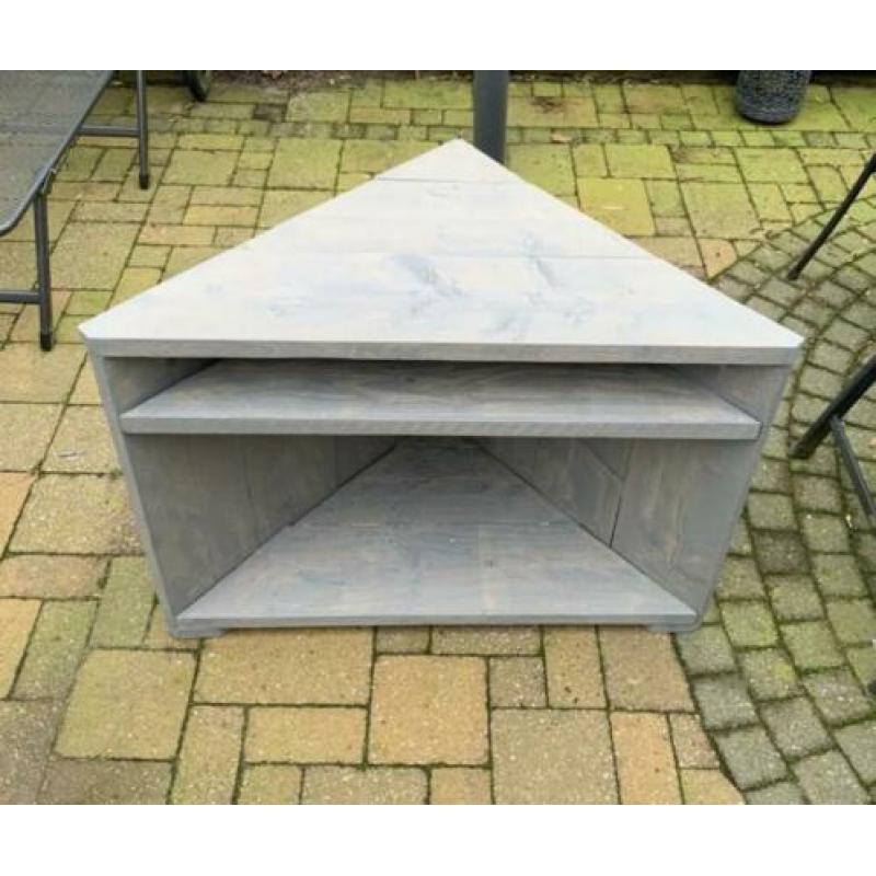 Tv meubel steigerhout