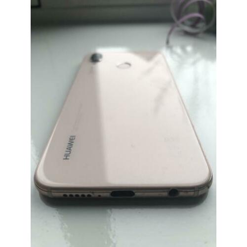Huawei P20 lite pink 64gb met bon en garantie