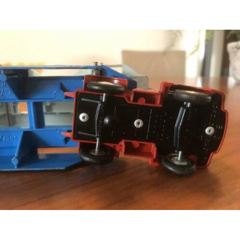 Corgi toys auto's