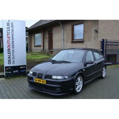 SEAT Leon 1.8-20VT Topsport