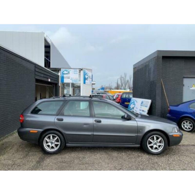 Volvo V40 1.8 Europa Nordic 2de eigenaar compleet dealer ond
