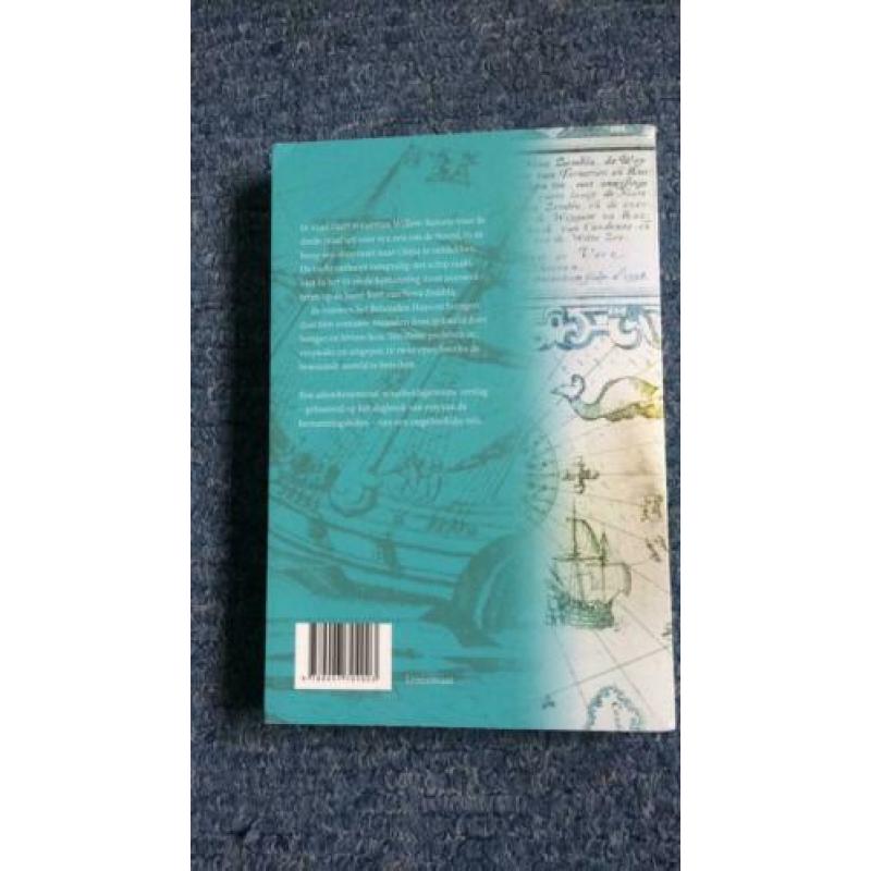Vier jeugdliteratuur boeken