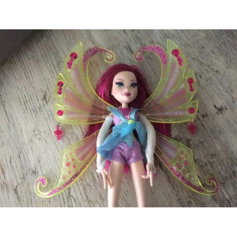 winx club poppen