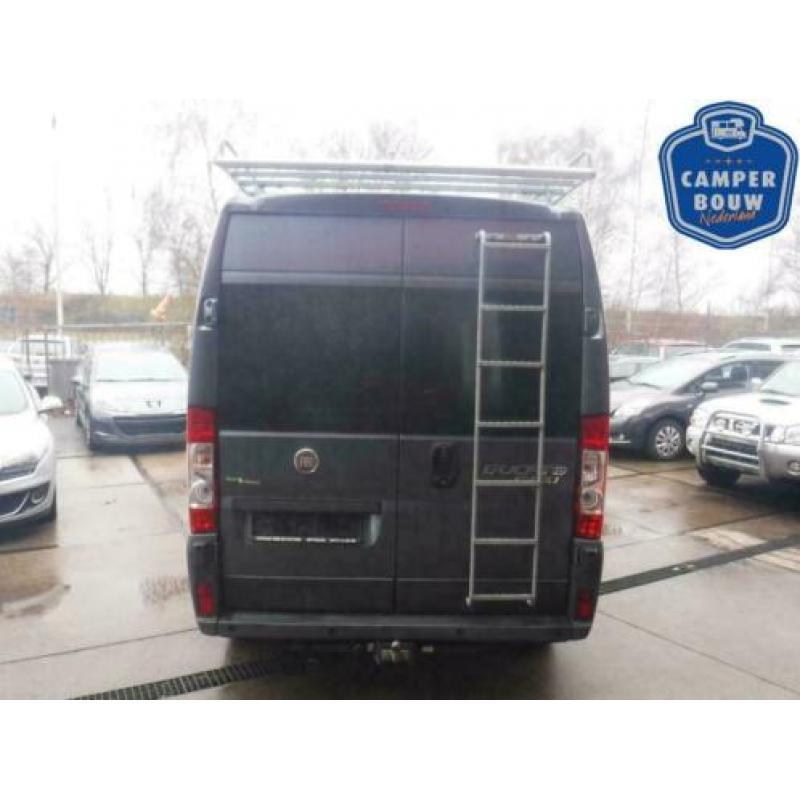 Camper Fiat Ducato 2011 L3H2 79.800km ! Standkachel airco