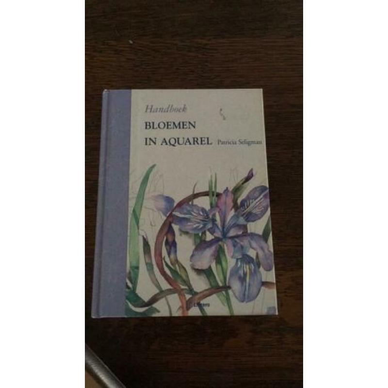 Aquarelboek
