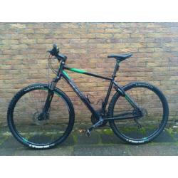 Mountainbike Cube Nature 29"