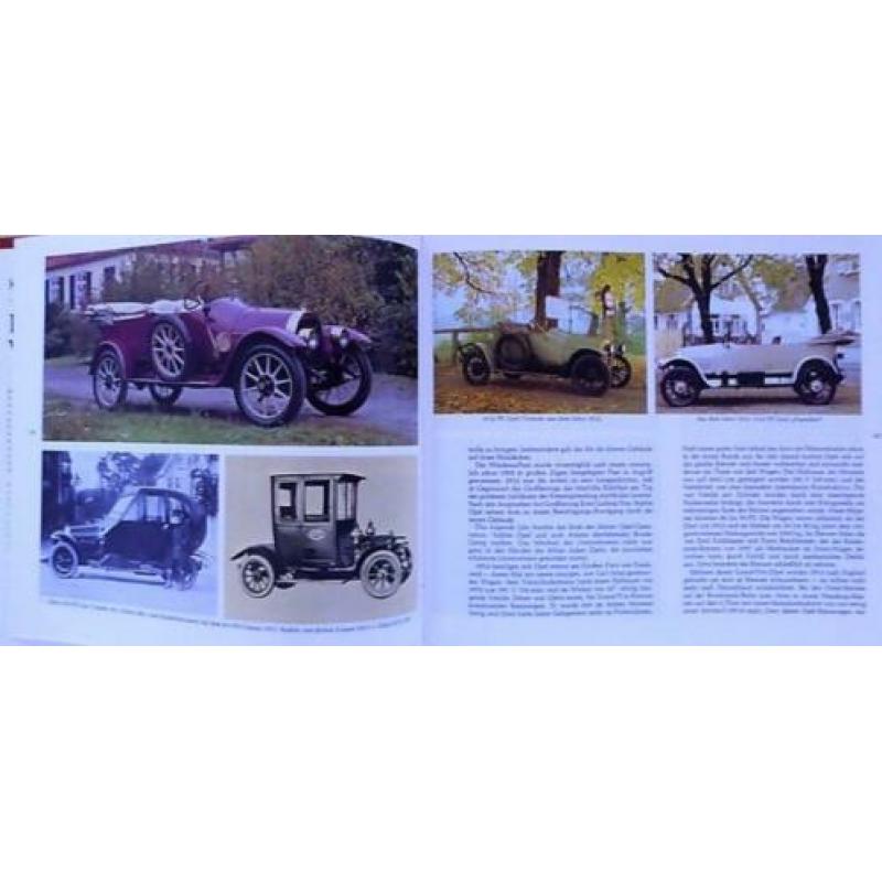 Opel Räder für die Welt