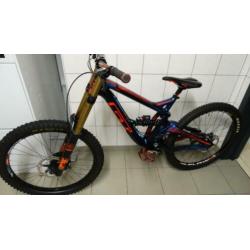 GT fury expert Downhill