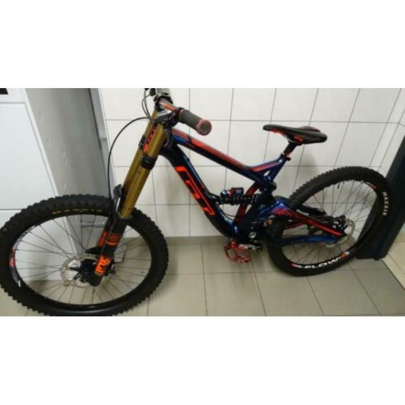 GT fury expert Downhill