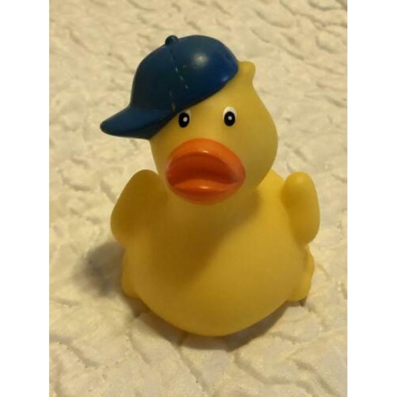 6 badeendjes