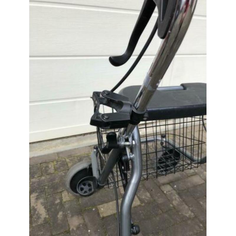 Rollator Fellow-Roll zgan