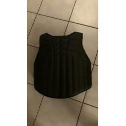 Bodyprotector maat S