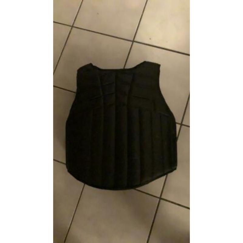 Bodyprotector maat S