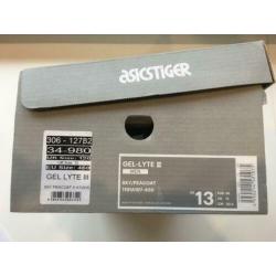 Asics gel-lyte III (3) World map Atmos EU47.5